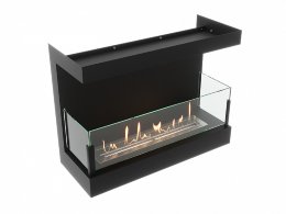 Биокамин Lux Fire Фронтальный 700 M